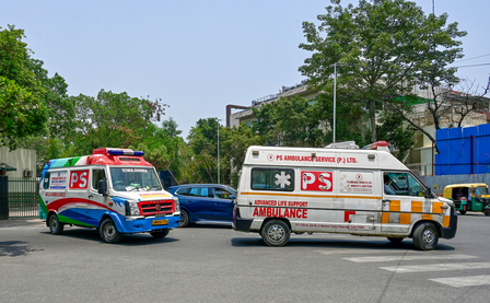 Malviya Nagar inferno: 5 weaned off ventilator support