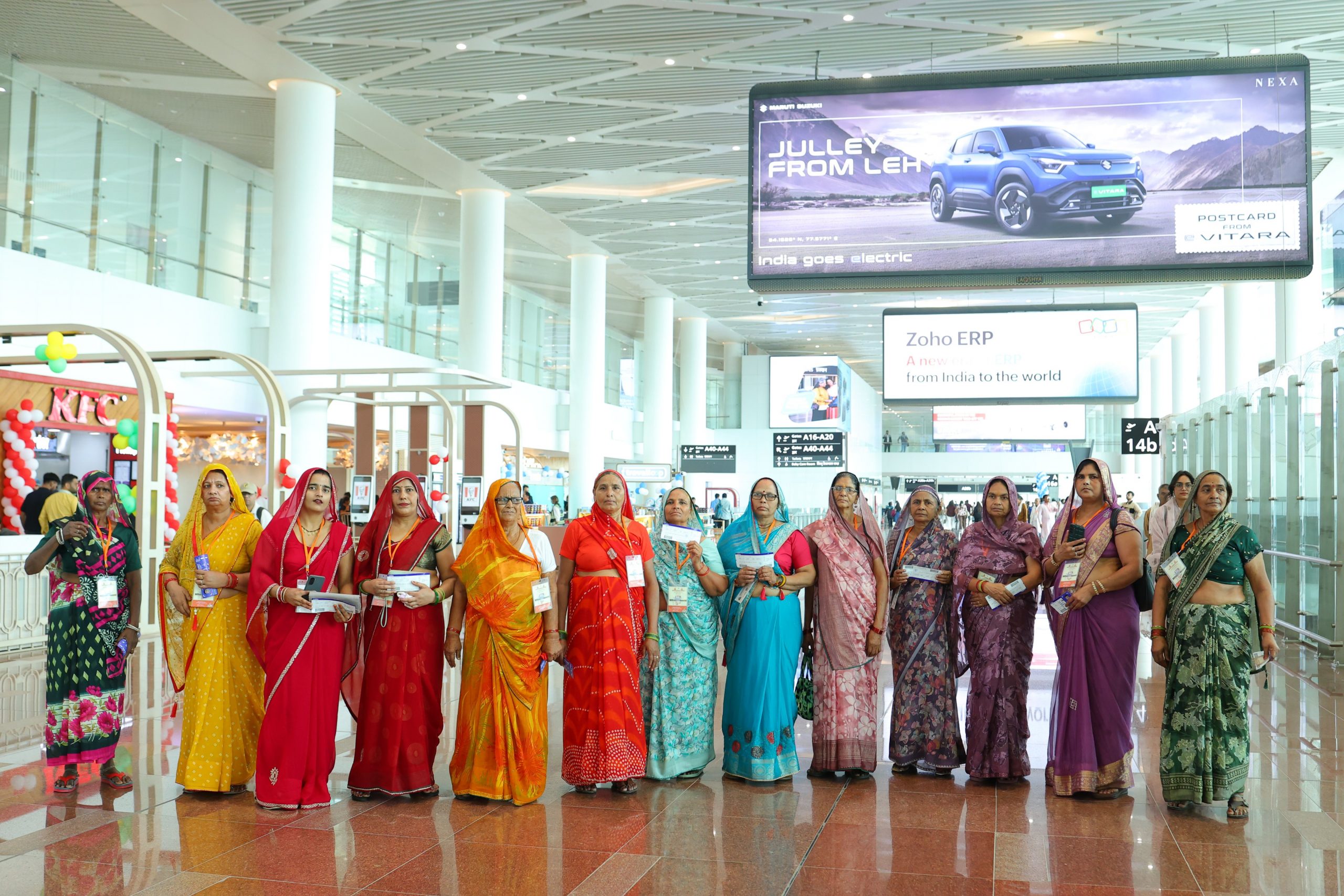 Noida International Airport