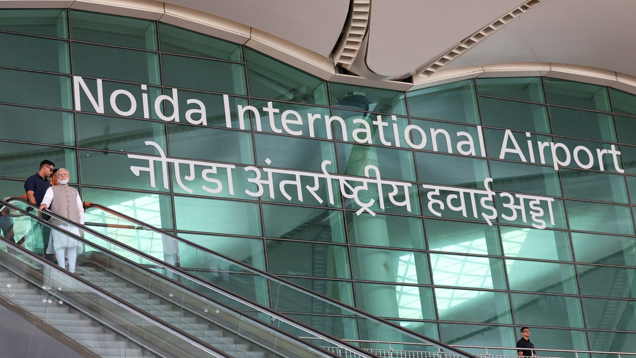 Noida International Airport