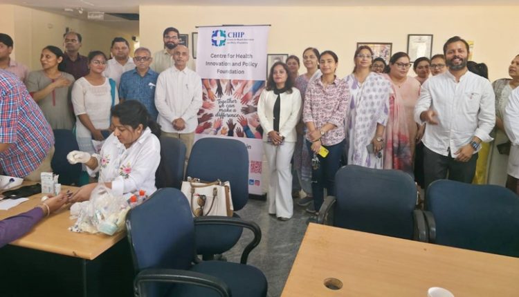 Mega Health Camp