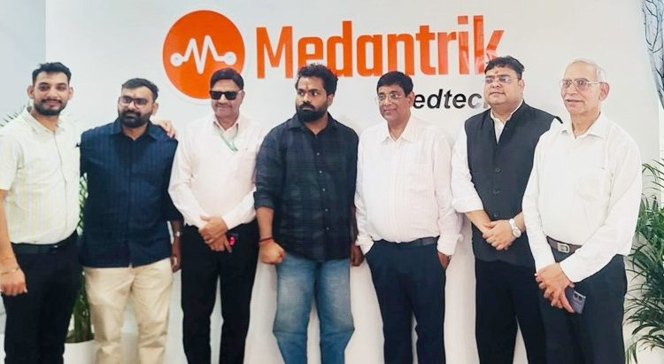 Medantrik Medtech’s Manufacturing Facility