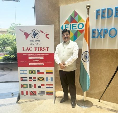 LAC FIRST 2026
