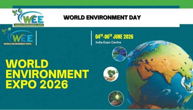 World Environment Expo 2026