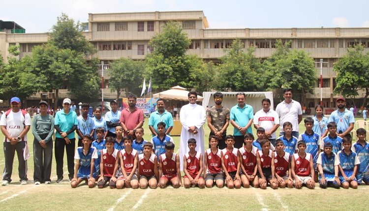Kho Kho Championship