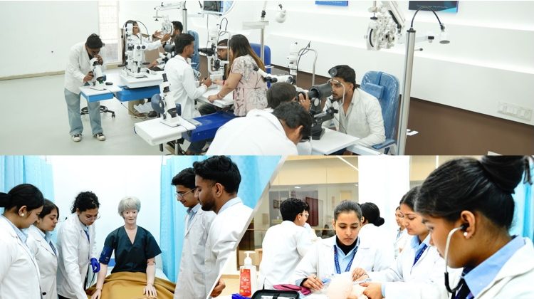 Galgotias University