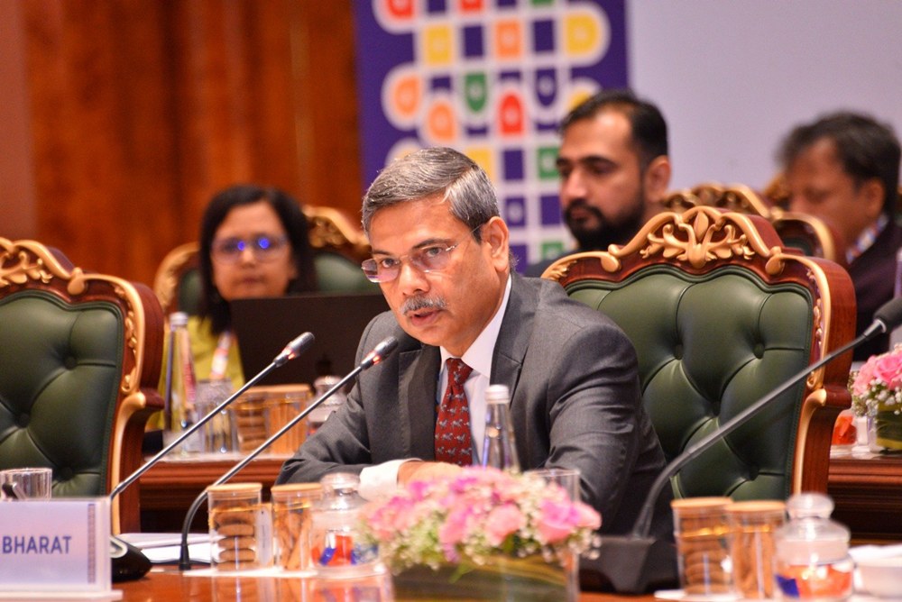 BRICS Senior Environment Officials Meet