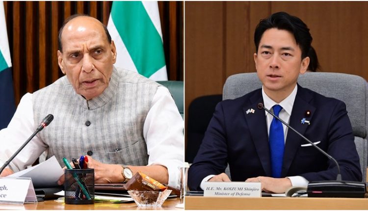 India-Japan Defence Ties