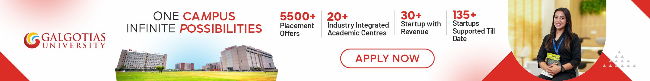 Galgotias University Admissions