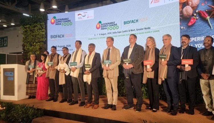 BIOFACH INDIA 2026