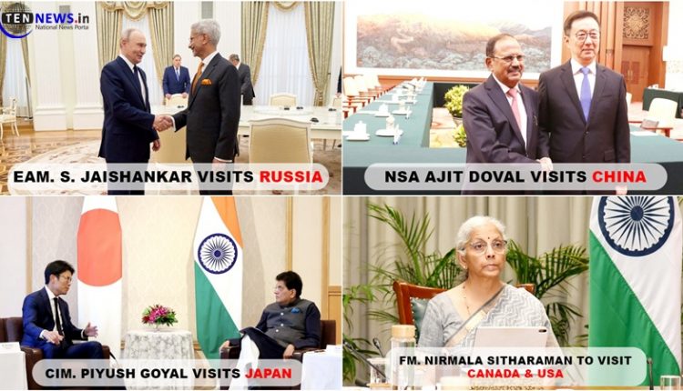 Diplomatic Balancing Act