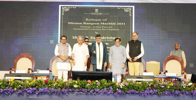 Mission Rangeen Machhli 2031