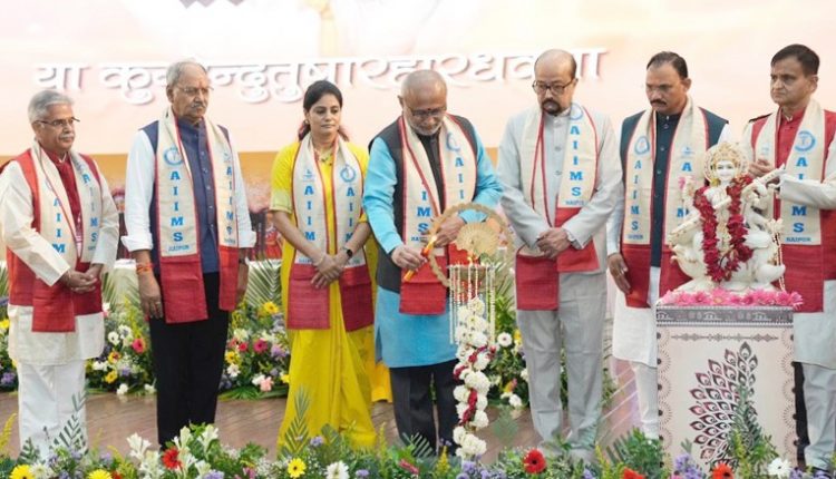 AIIMS Raipur Convocation