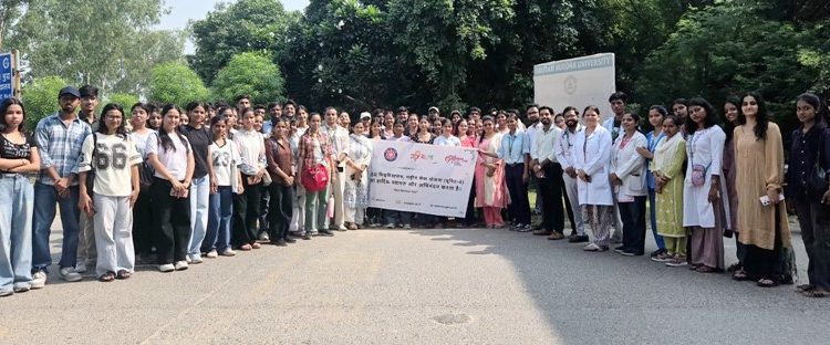 Cancer Screening Camp