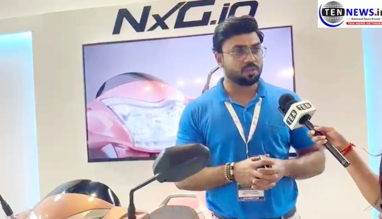 EV India Expo 2026