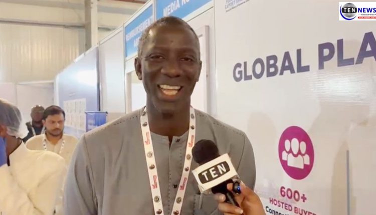 Senegalese Buyer