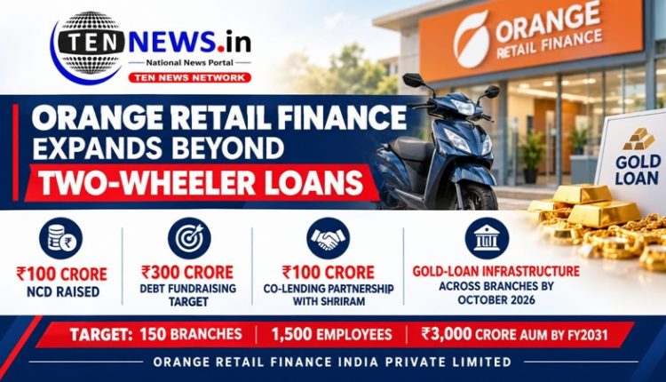 Orange Retail