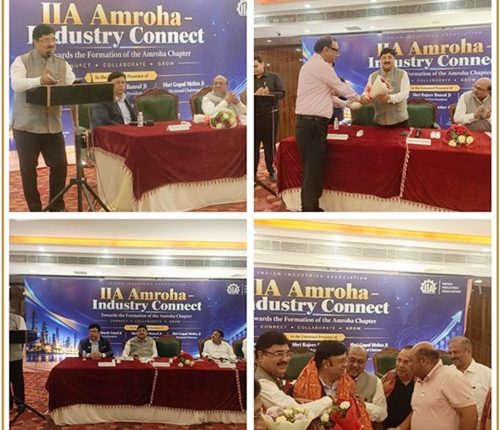 IIA Launches