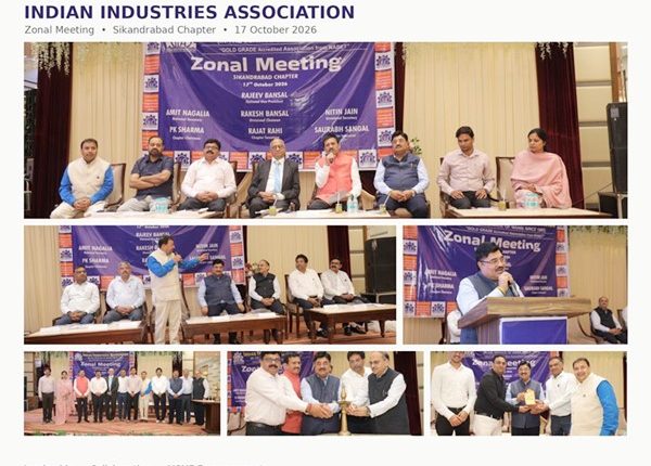 IIA Sikandrabad Chapter
